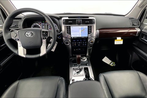2024 Toyota 4Runner Limited in Placerville, CA - Thompsons Auto Group