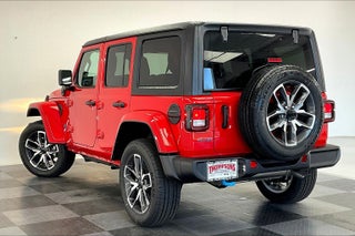 2024 Jeep Wrangler Sport S 4xe in Placerville, CA - Thompsons Auto Group
