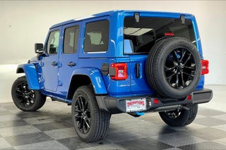 2024 Jeep Wrangler Sahara 4xe in Placerville, CA - Thompsons Auto Group